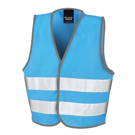 Gilet de visibilité enfant