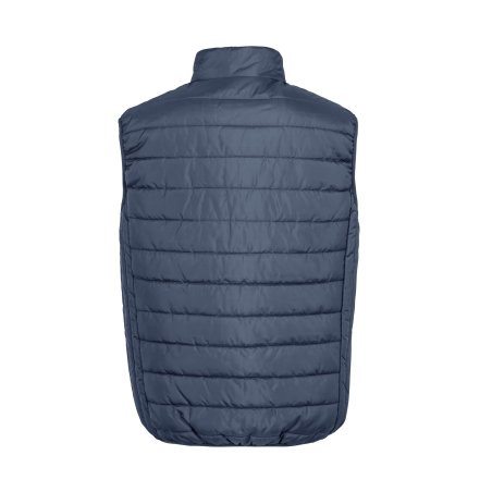 Bodywarmer recyclé et matelassé Core