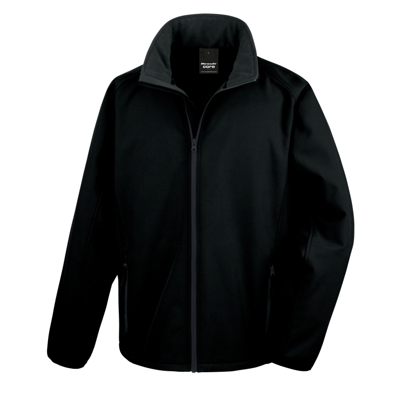 Veste softshell 3 en 1