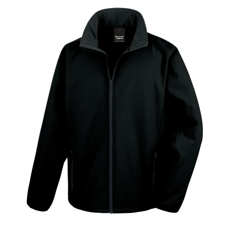 Veste softshell 3 en 1