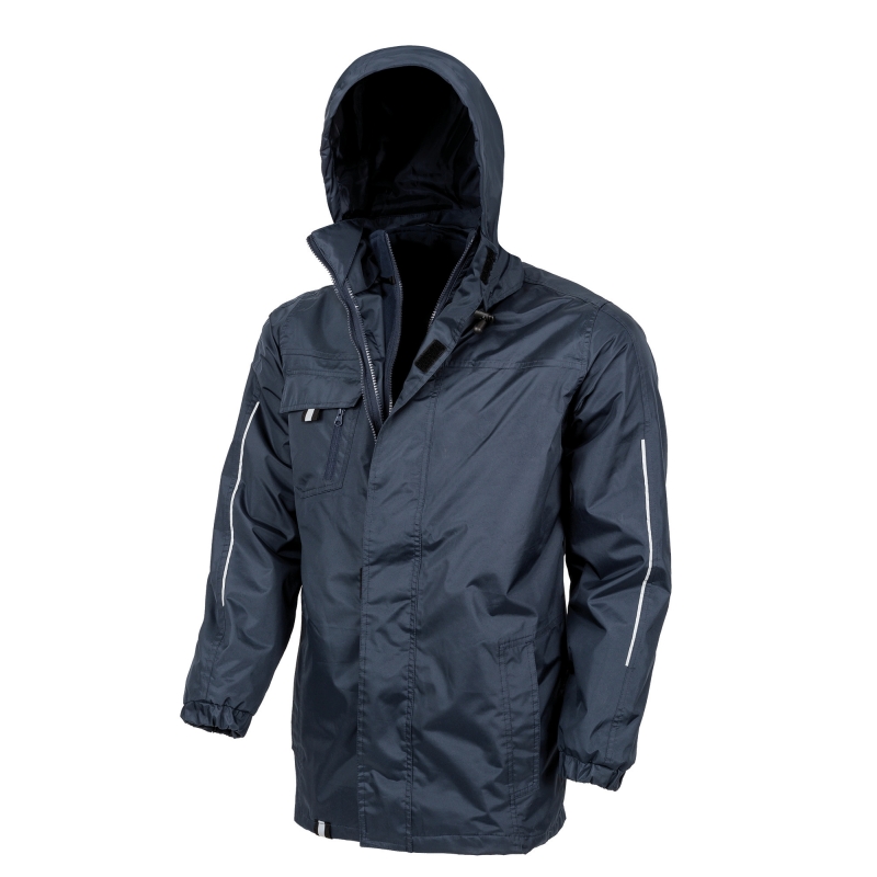 Veste softshell 3 en 1