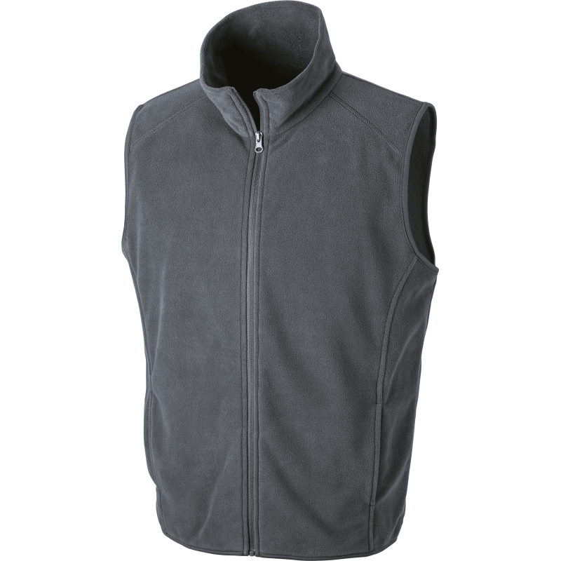 Gilet micro polaire