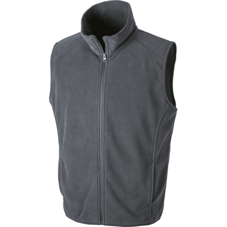 Gilet micro polaire