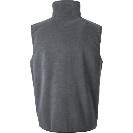 Gilet micro polaire