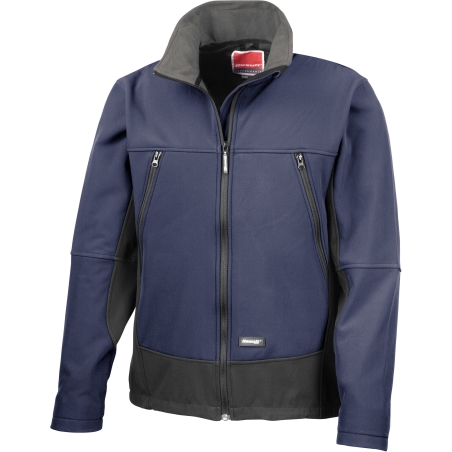 Veste softshell Activity