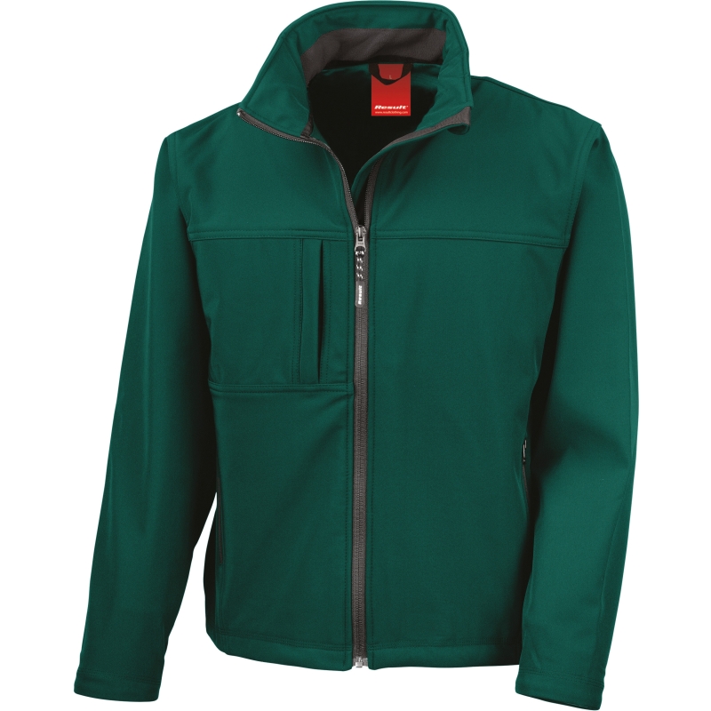 Veste softshell homme