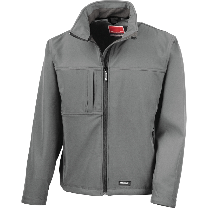 Veste softshell homme