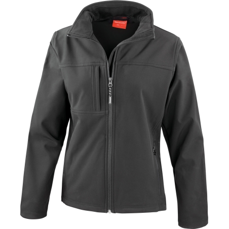 Veste softshell femme