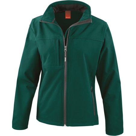 Veste softshell femme