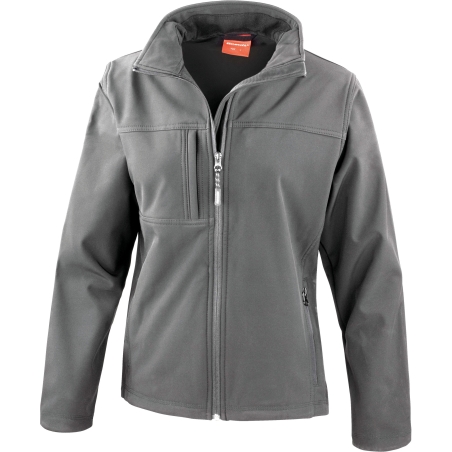 Veste softshell femme