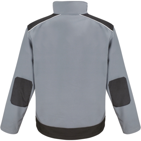 Veste de travail softshell Ripstop avec Cordura®