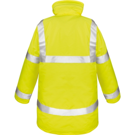 Parka de sécurité High Viz