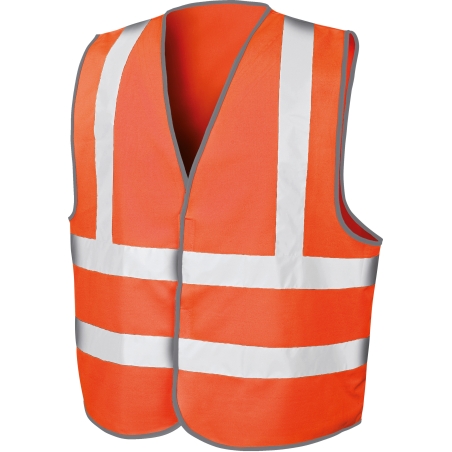 Gilet de sécurité High Viz Motorway