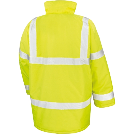 Parka High Viz Motorway