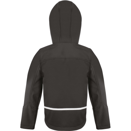 Veste Softshell Capuche Enfant