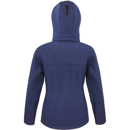 Veste Softshell Capuche Femme TX Performance