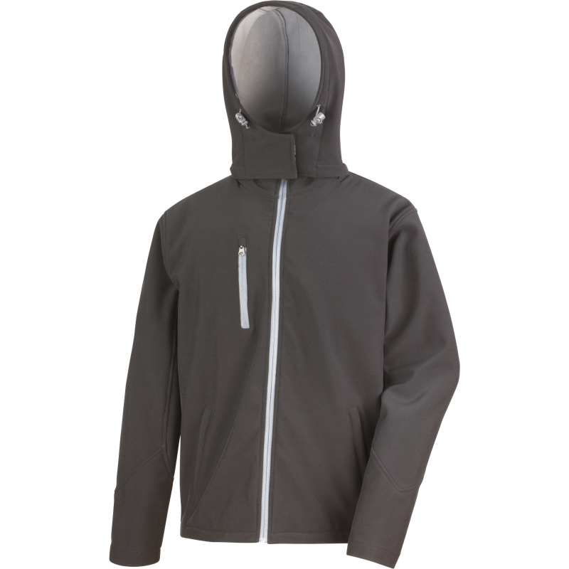 Veste Softshell Capuche Homme TX Performance