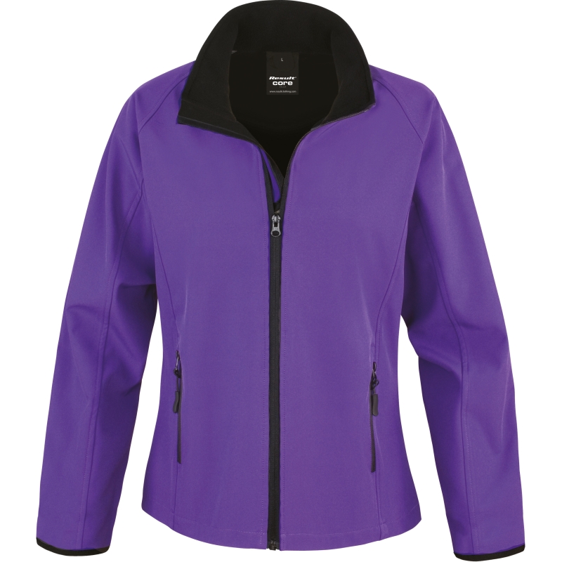 Veste Softshell Femme Printable