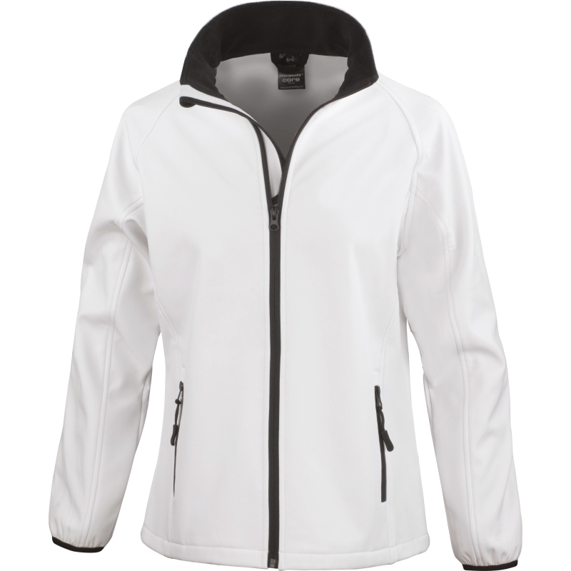 Veste Softshell Femme Printable