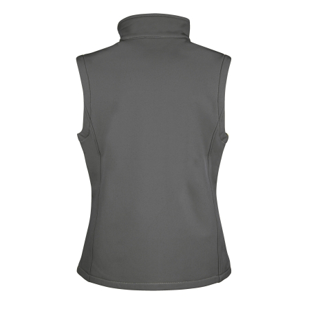 Bodywarmer Softshell Femme Printable