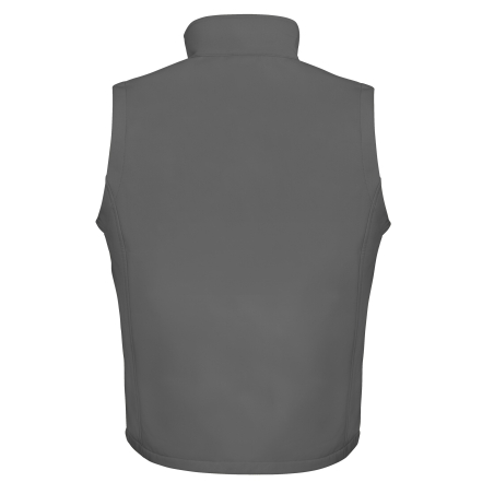 Bodywarmer Softshell Homme Printable