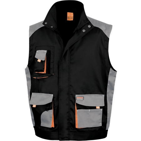 Gilet multipoches Lite