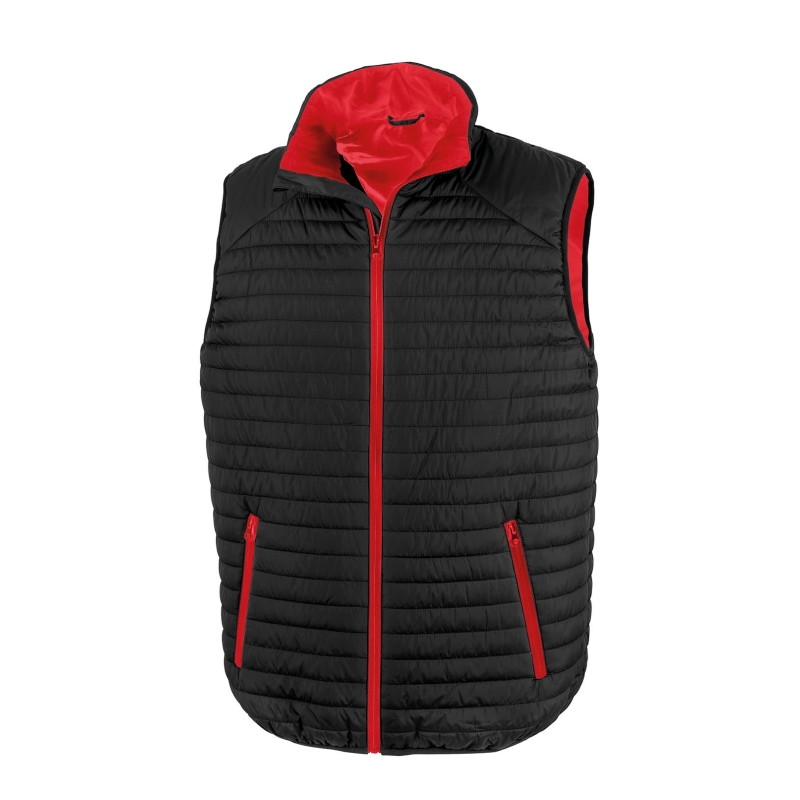 Bodywarmer THERMOQUILT recyclé