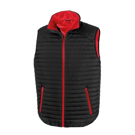 Bodywarmer THERMOQUILT recyclé