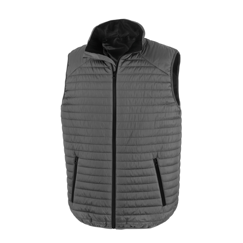 Bodywarmer THERMOQUILT recyclé