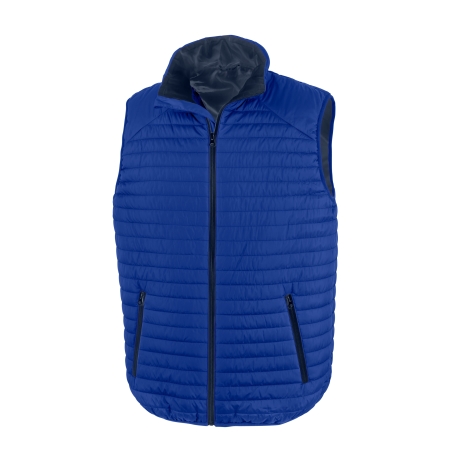 Bodywarmer THERMOQUILT recyclé