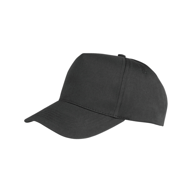 Casquette recyclée 5 panneaux enfant