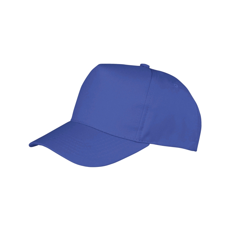 Casquette recyclée 5 panneaux