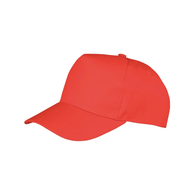 Casquette recyclée 5 panneaux enfant