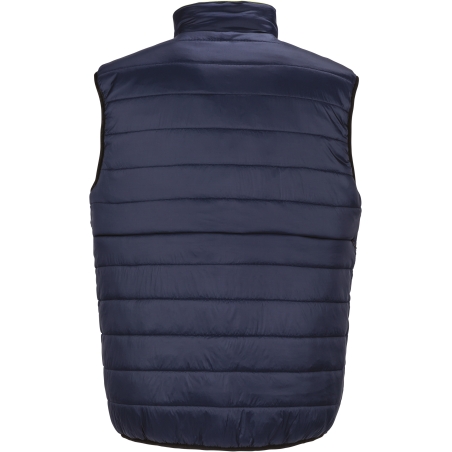 Bodywarmer de sécurité réversible