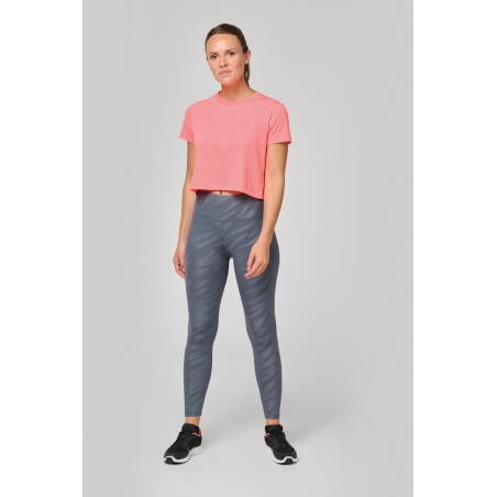 Legging écoresponsable femme