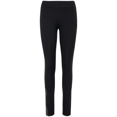 Legging de padel bicolore femme