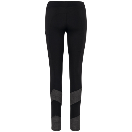 Legging de padel bicolore femme