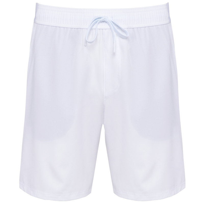 Short de padel bicolore homme