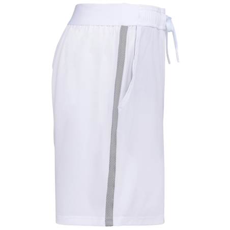 Short de padel bicolore homme