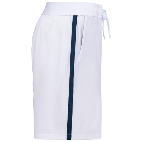 Short de padel bicolore homme