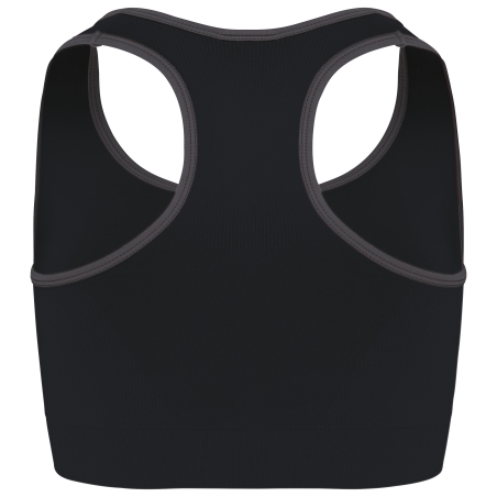 Brassière de sport sans couture