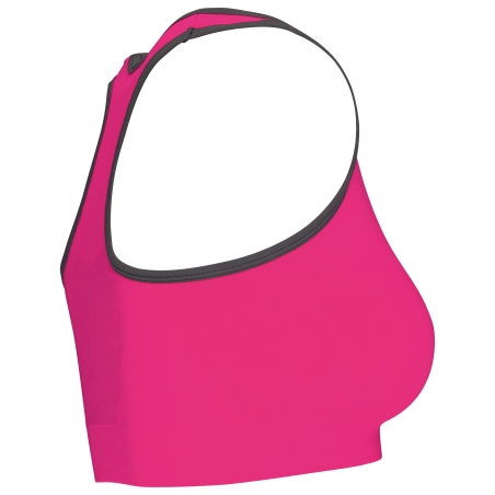 Brassière de sport sans couture