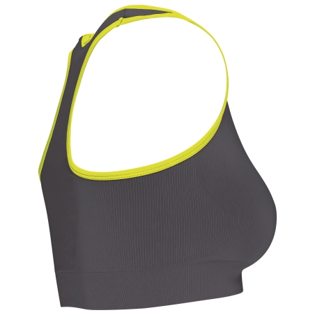 Brassière de sport sans couture