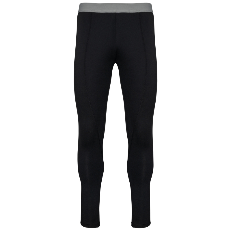 Collant sous-vêtement sport homme