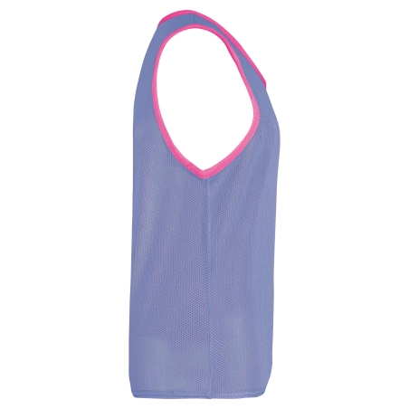 Chasuble réversible multisports unisexe