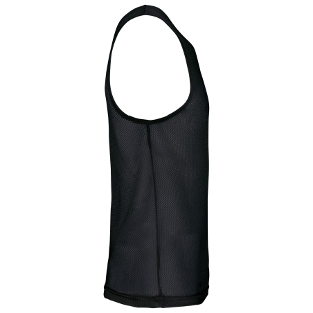 Chasuble en filet léger multisport unisexe