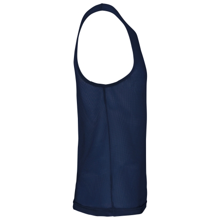 Chasuble en filet léger multisport unisexe