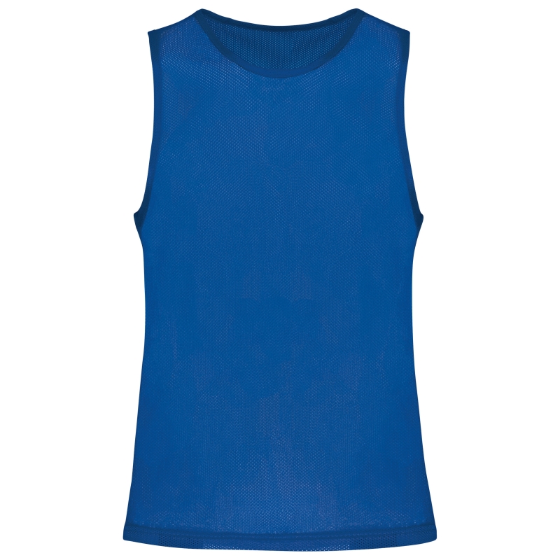 Chasuble en filet léger multisport unisexe