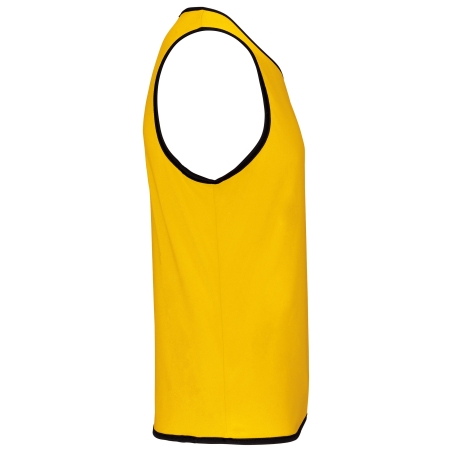 Chasuble de rugby réversible enfant