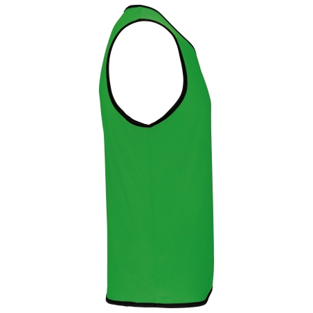 Chasuble de rugby réversible enfant